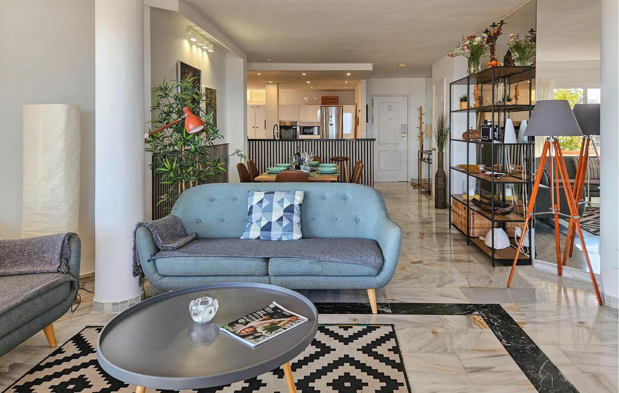 3 Bedroom Gorgeous Apartment In Calahonda Sitio de Calahonda Ngoại thất bức ảnh
